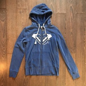 Women’s Roxy Zip Up Hoodie